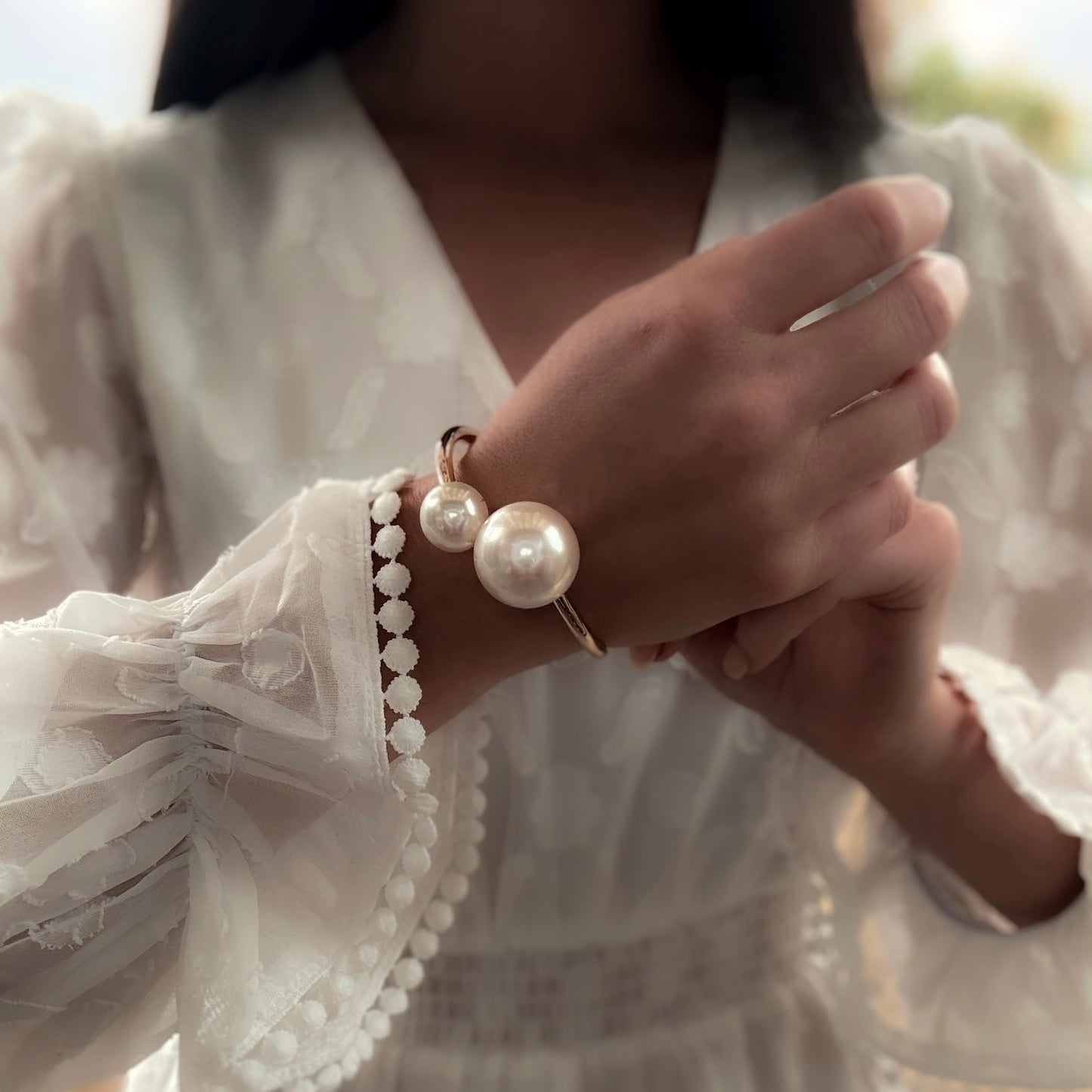 Bold Heart Bracelet