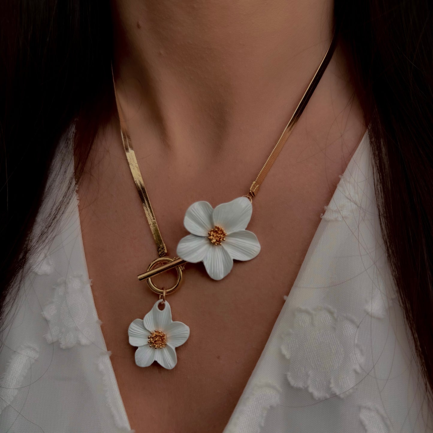 Cloud Kiss Necklace