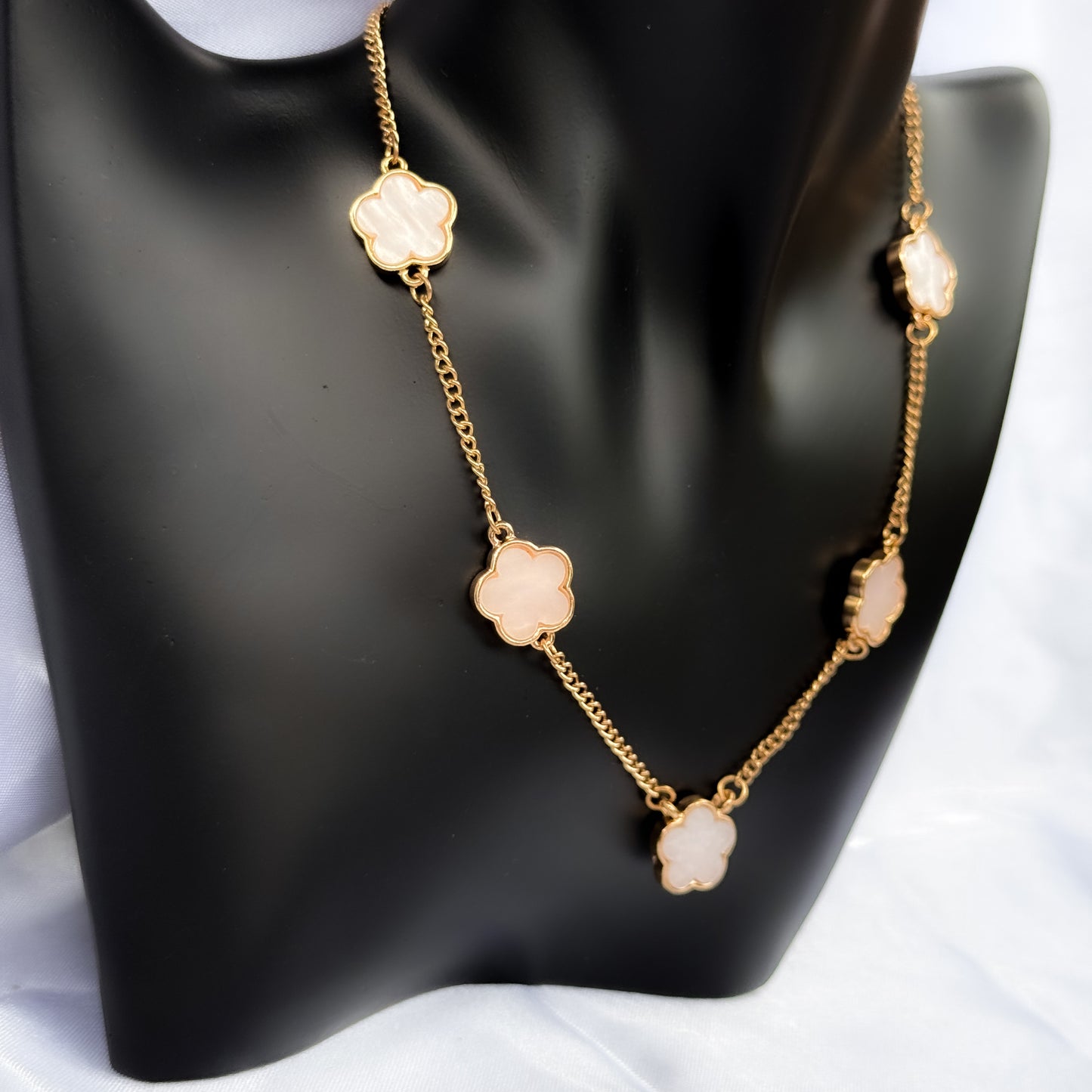 Luna Layer Necklace