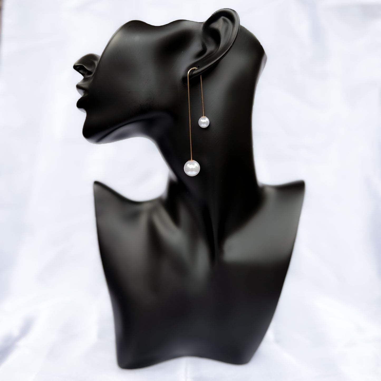 BANDOLKA Gift Box with Pearl Earrings