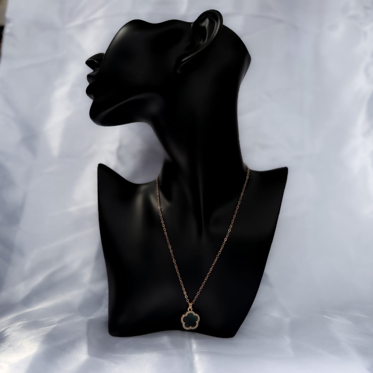 Celestial Gold Necklace