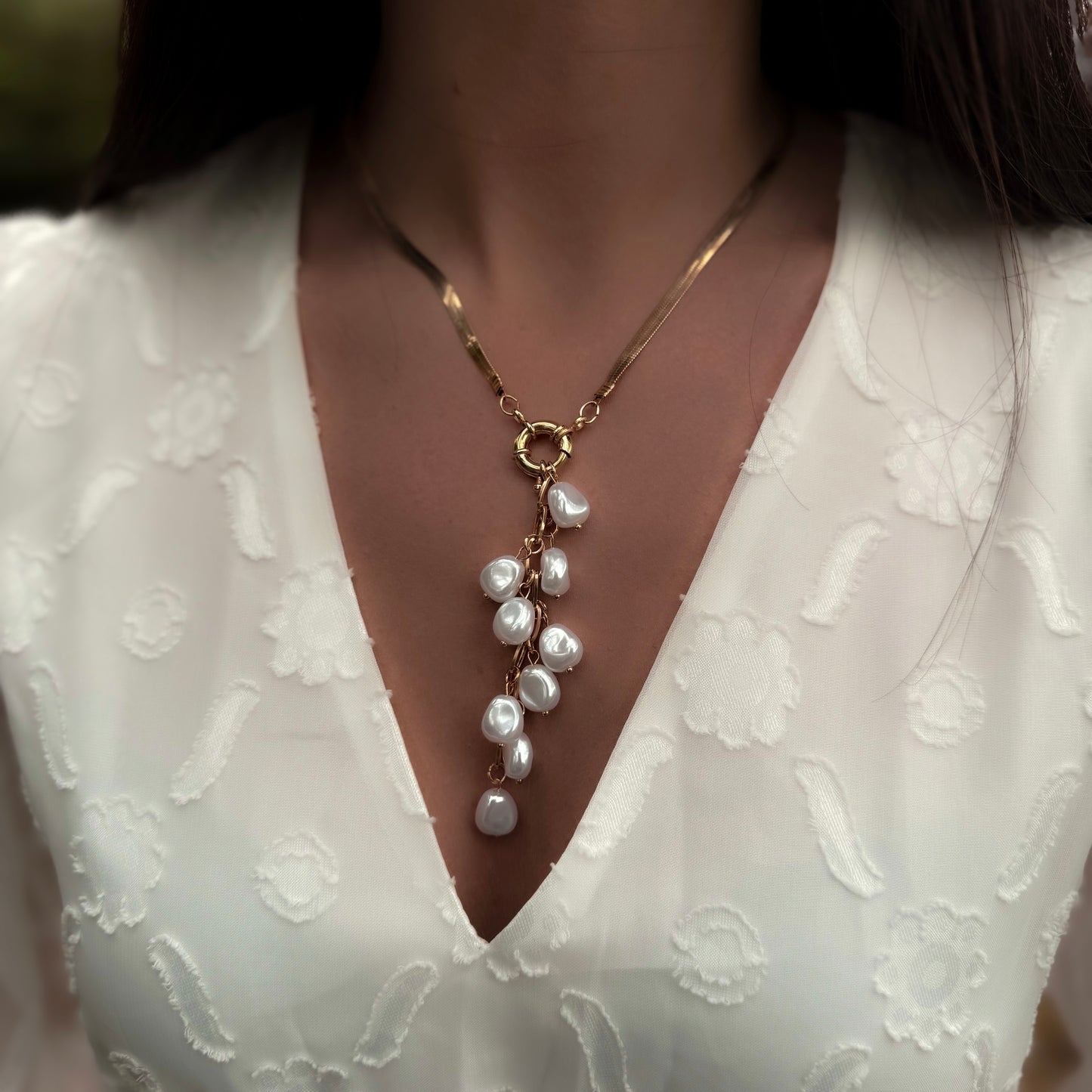 Wild Bloom Necklace