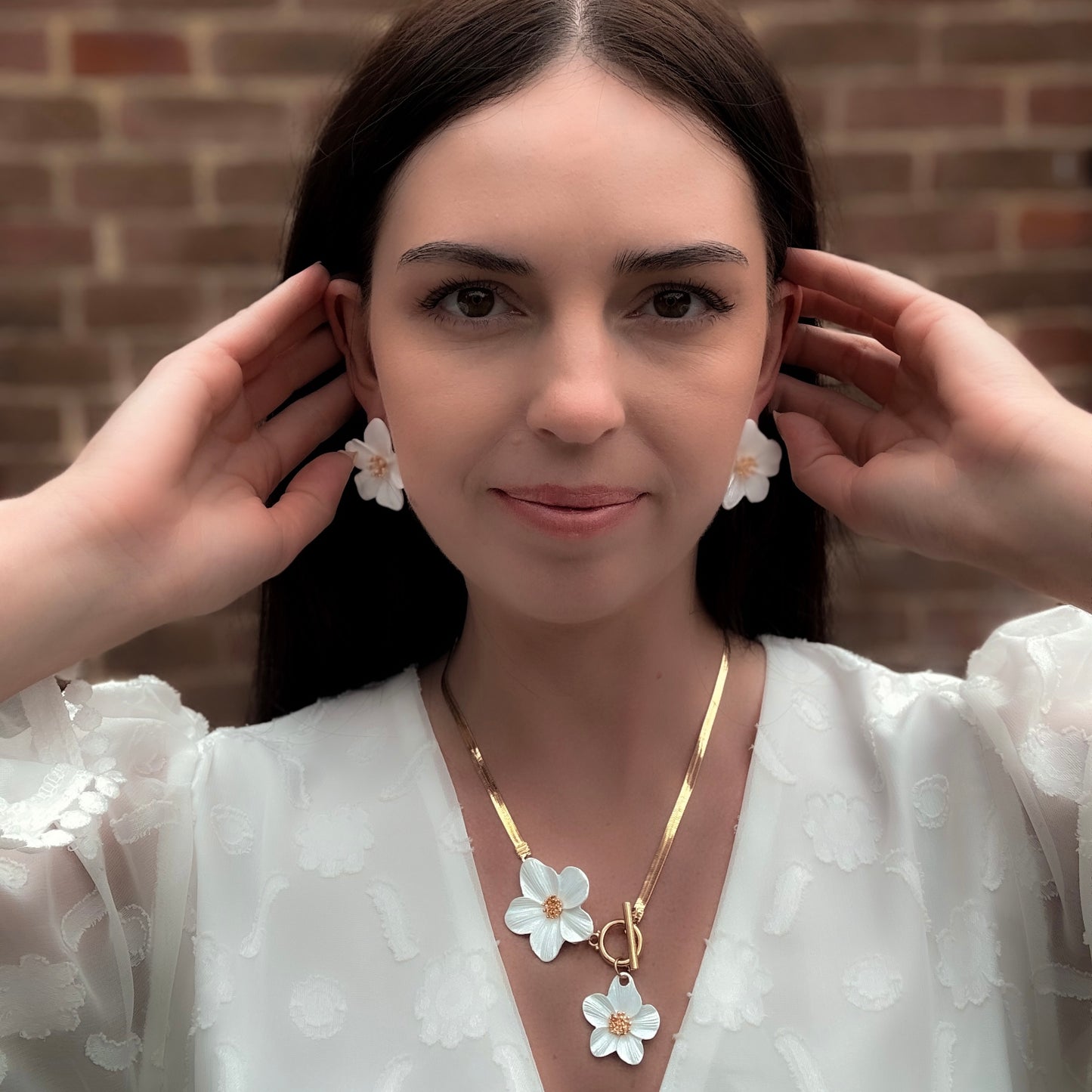 Cloud Kiss Necklace
