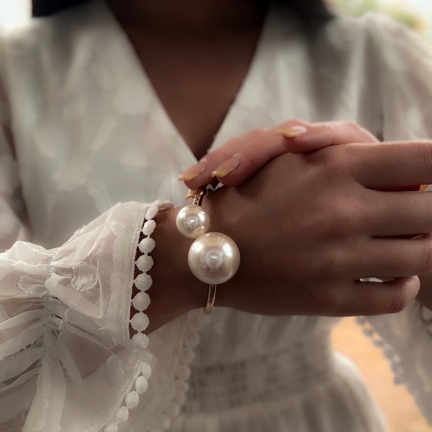 Bold Heart Bracelet