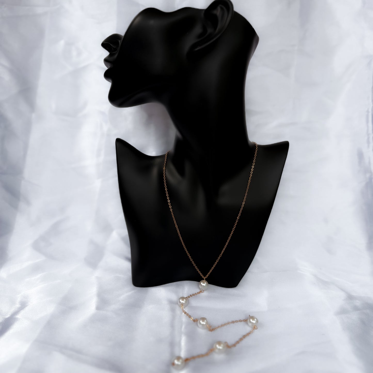 BANDOLKA Gift Box with Pearl Earrings