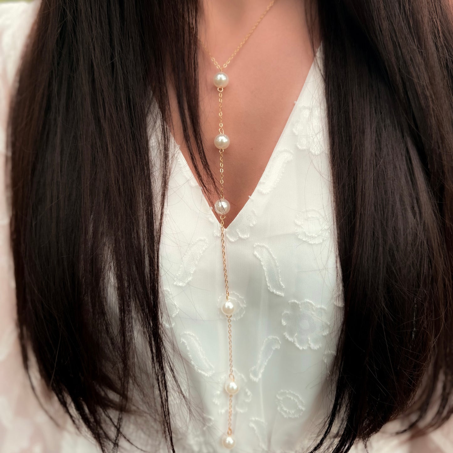 Layered Dreams Necklace