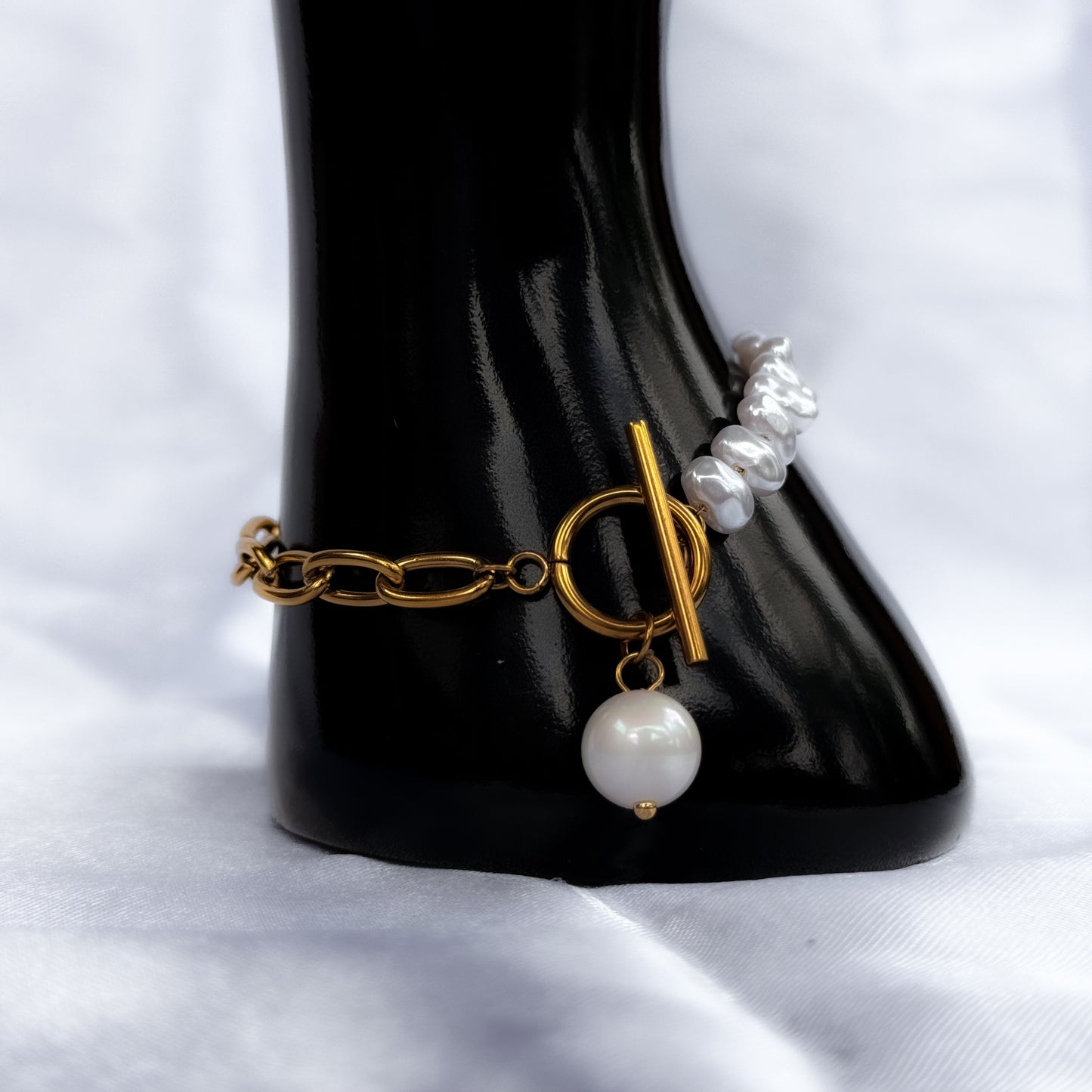 Pearl Glow Bracelet