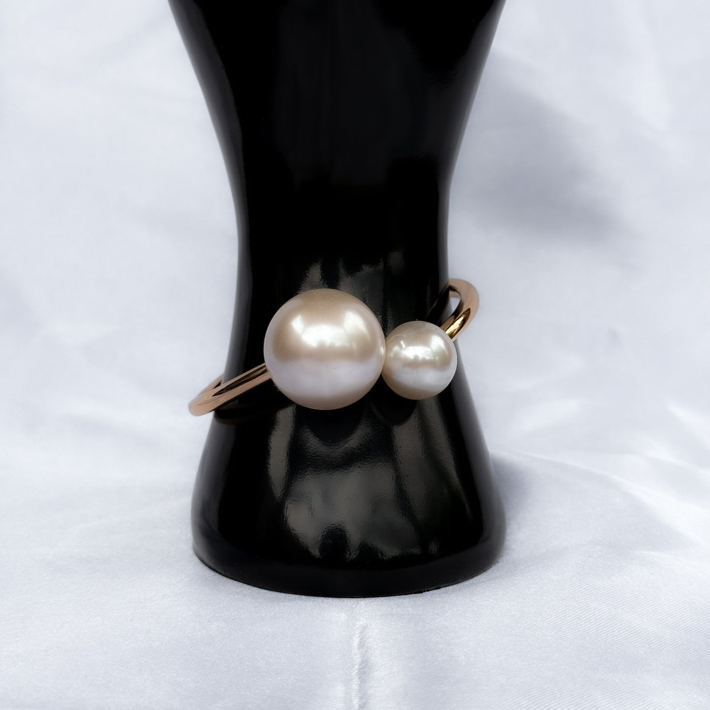 Bold Heart Bracelet