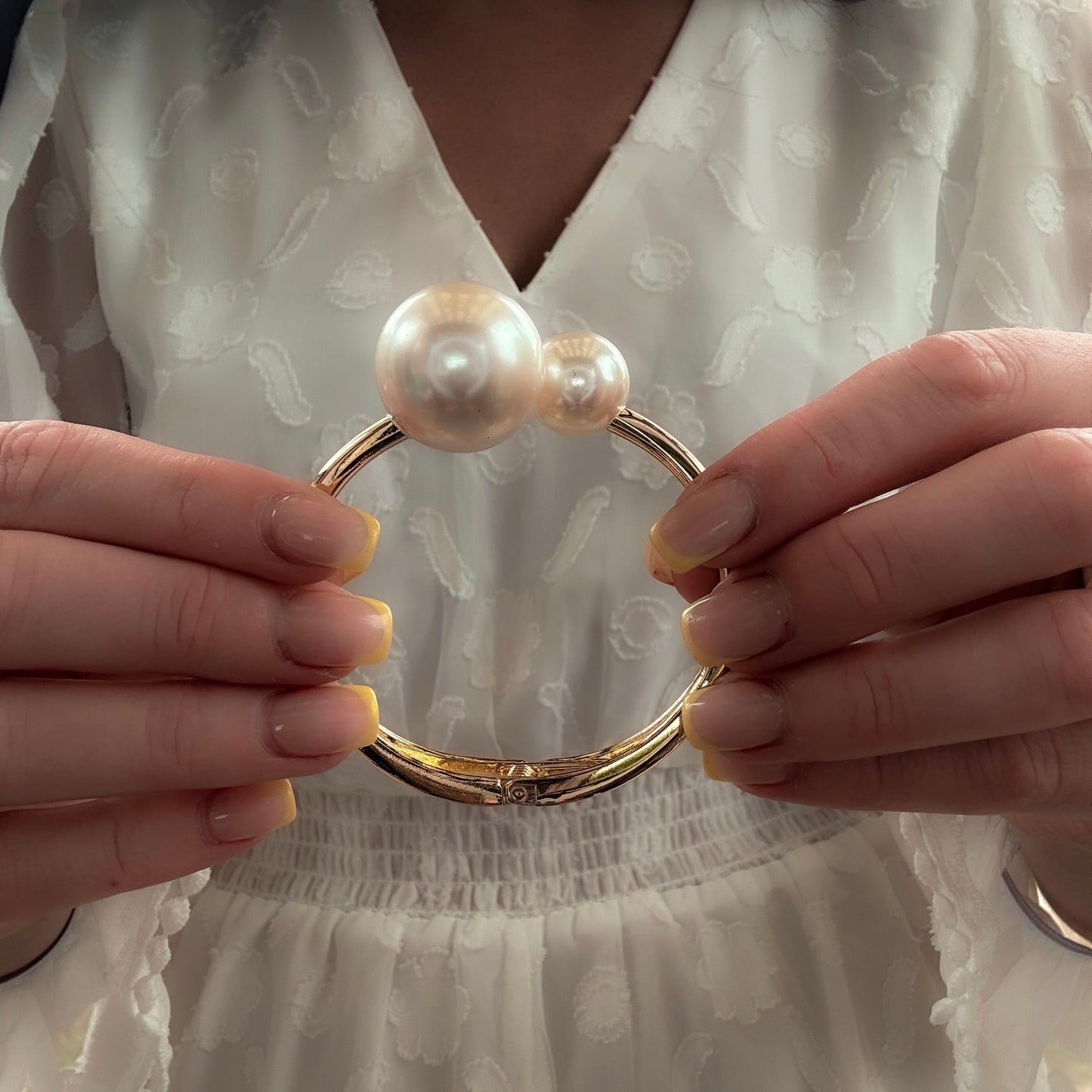 Bold Heart Bracelet