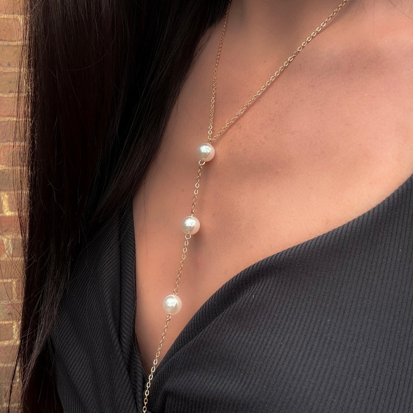 Layered Dreams Necklace