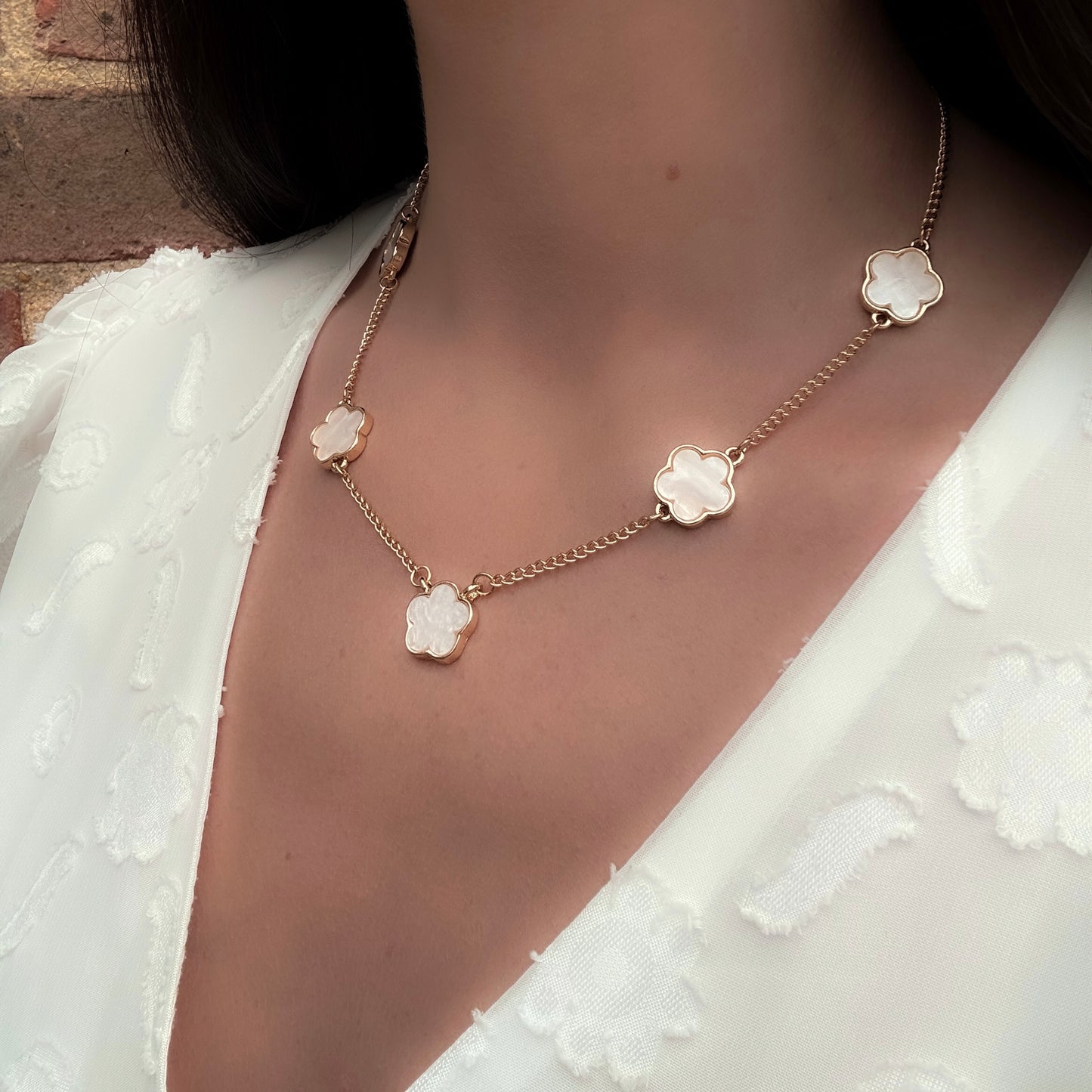 Luna Layer Necklace