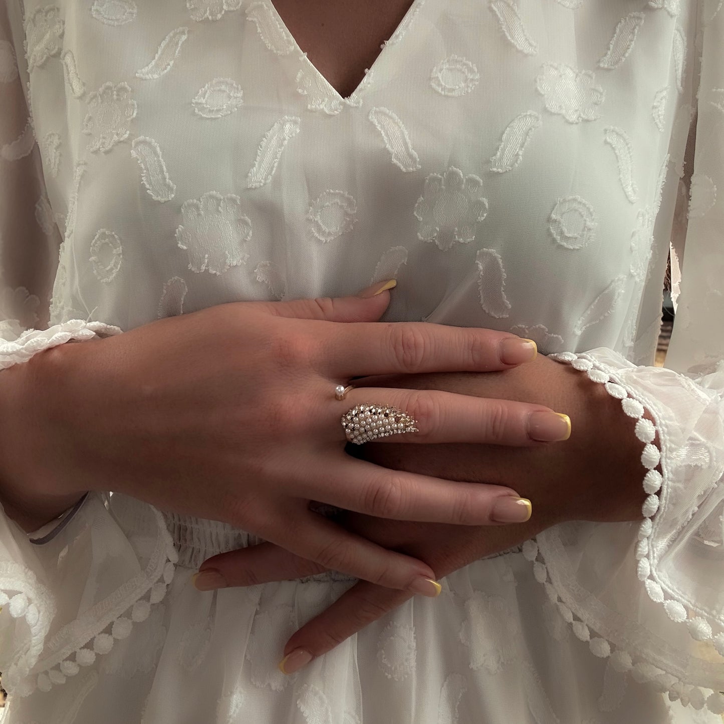 Love Line Ring