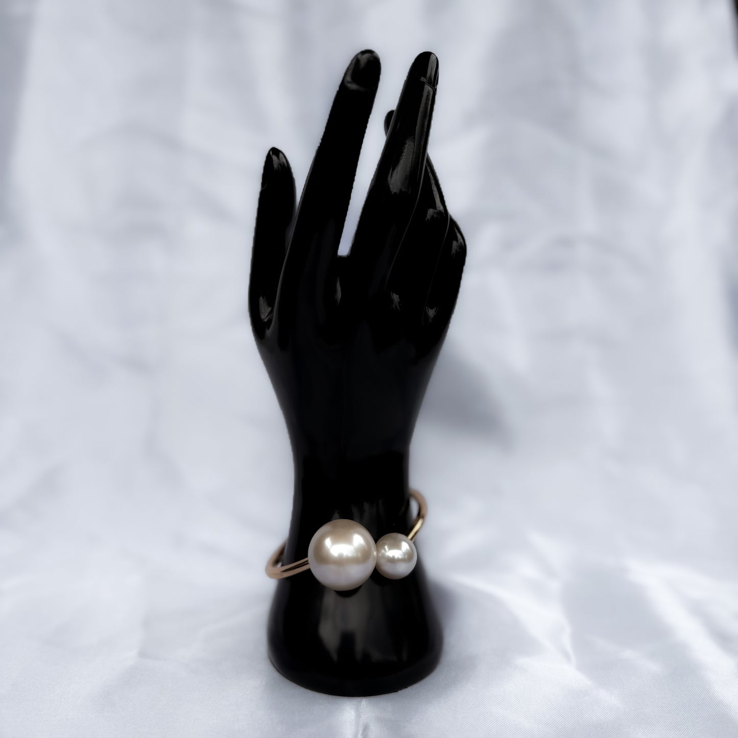 Bold Heart Bracelet