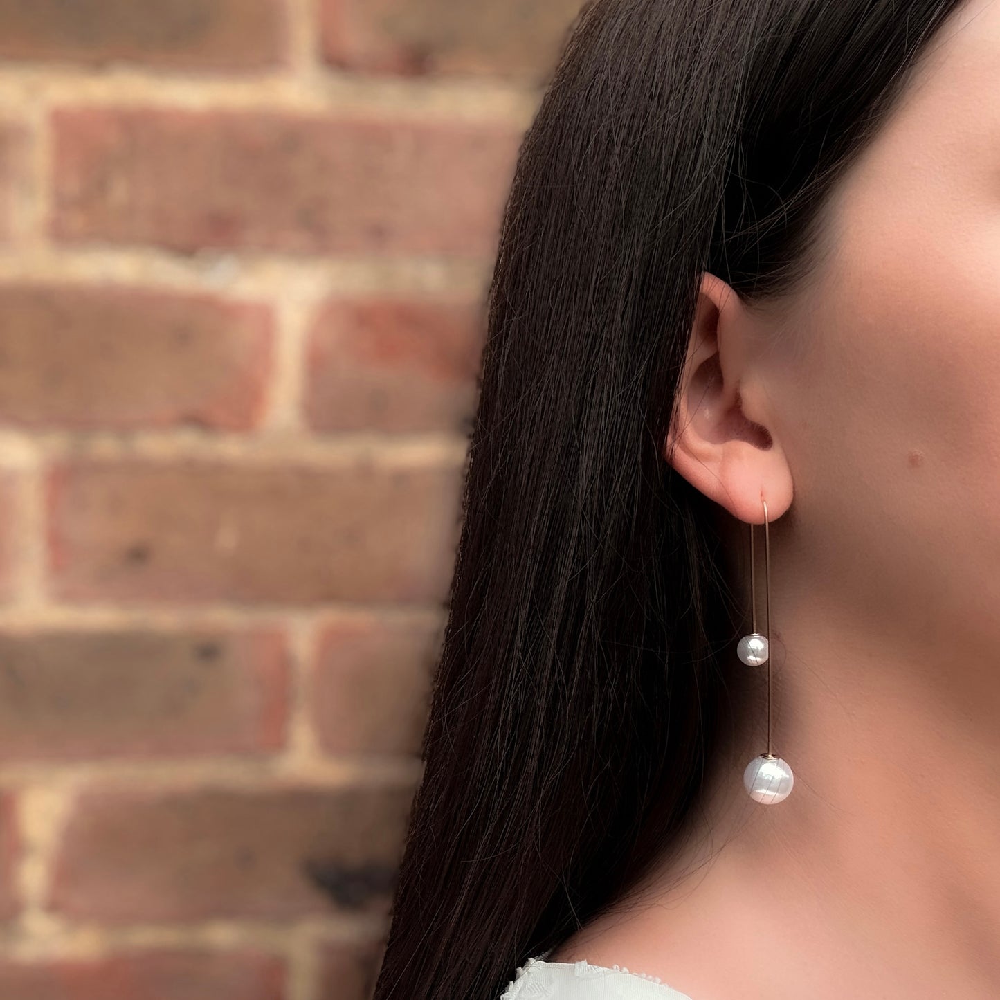 Bare Gold Mini Hoops