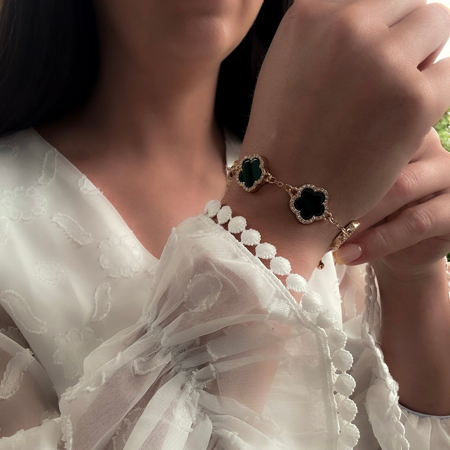 Golden Muse Bracelet