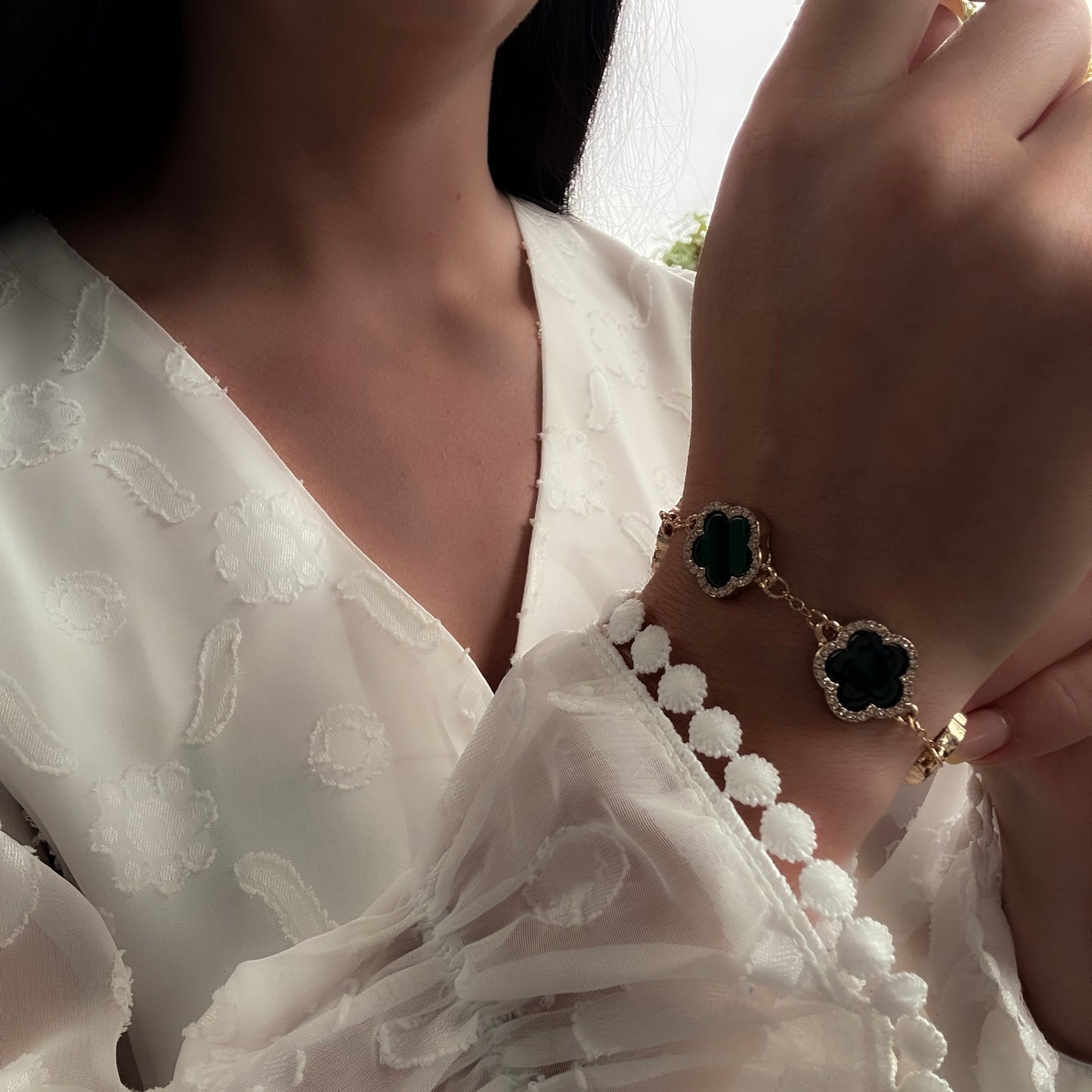 Golden Muse Bracelet