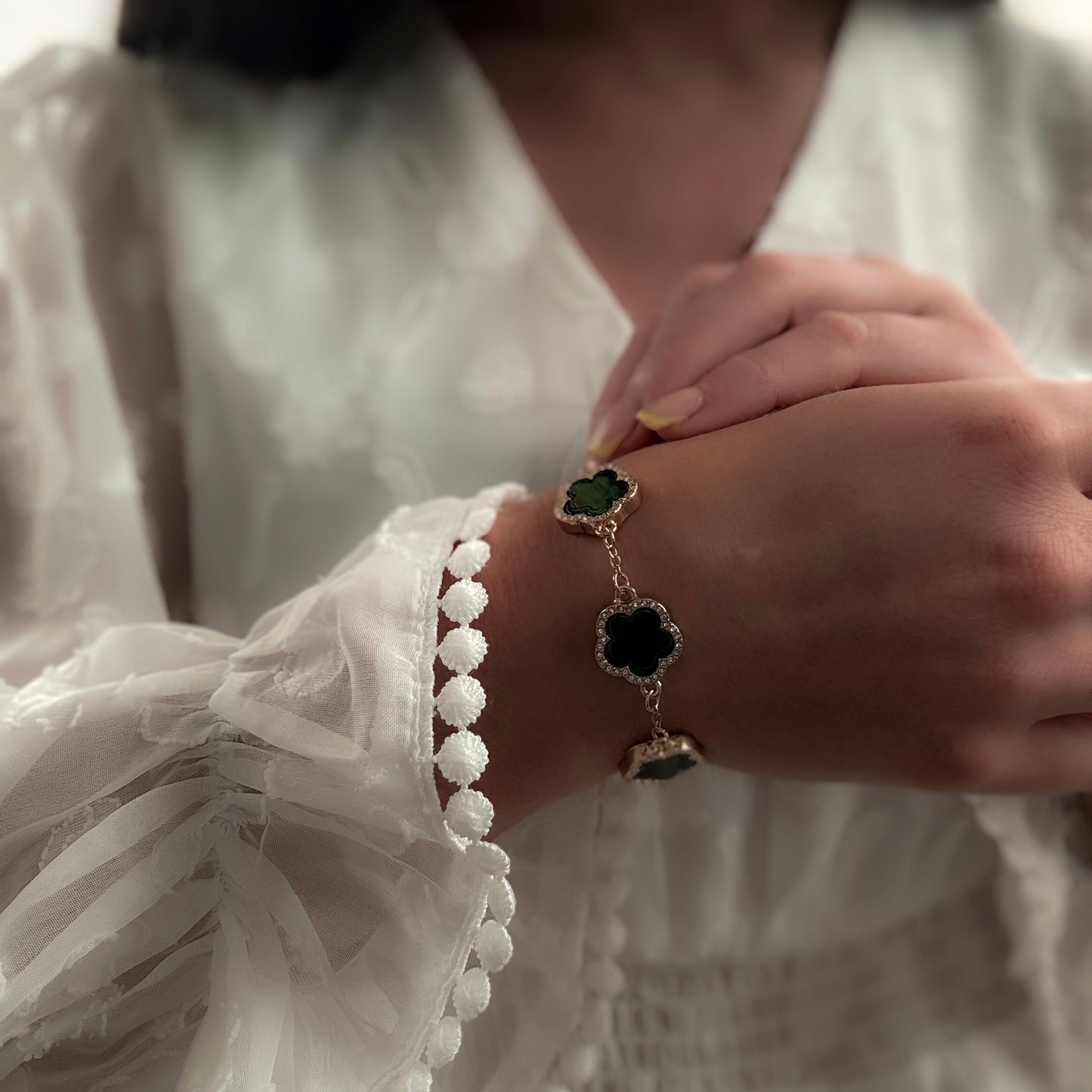 Golden Muse Bracelet
