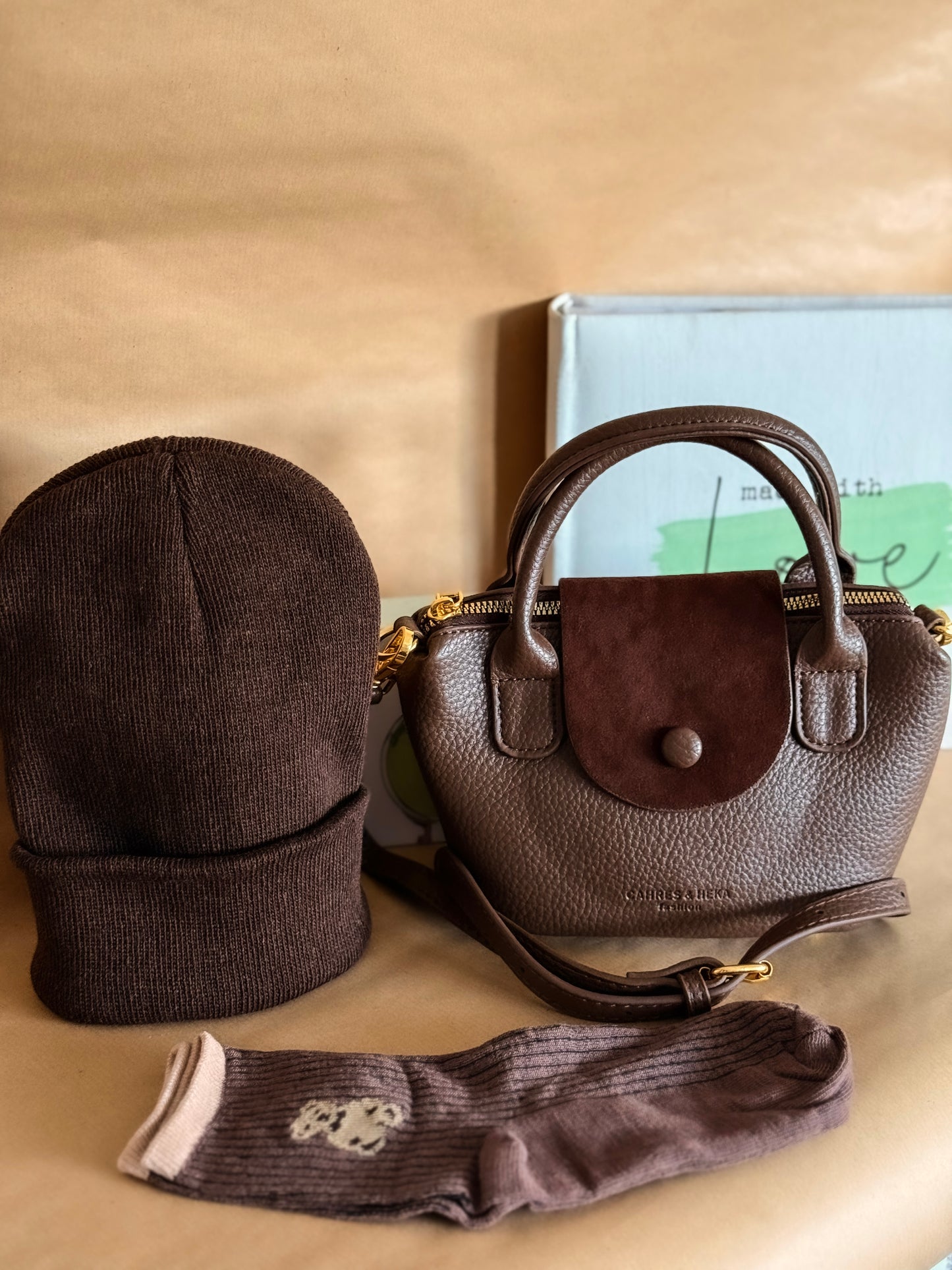 Chic & Comfy Trio