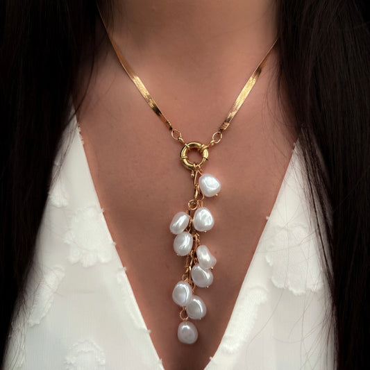 Wild Bloom Necklace