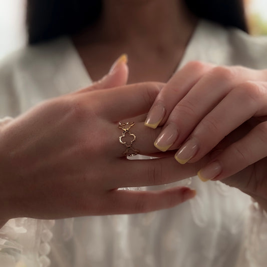 Golden Hour Ring