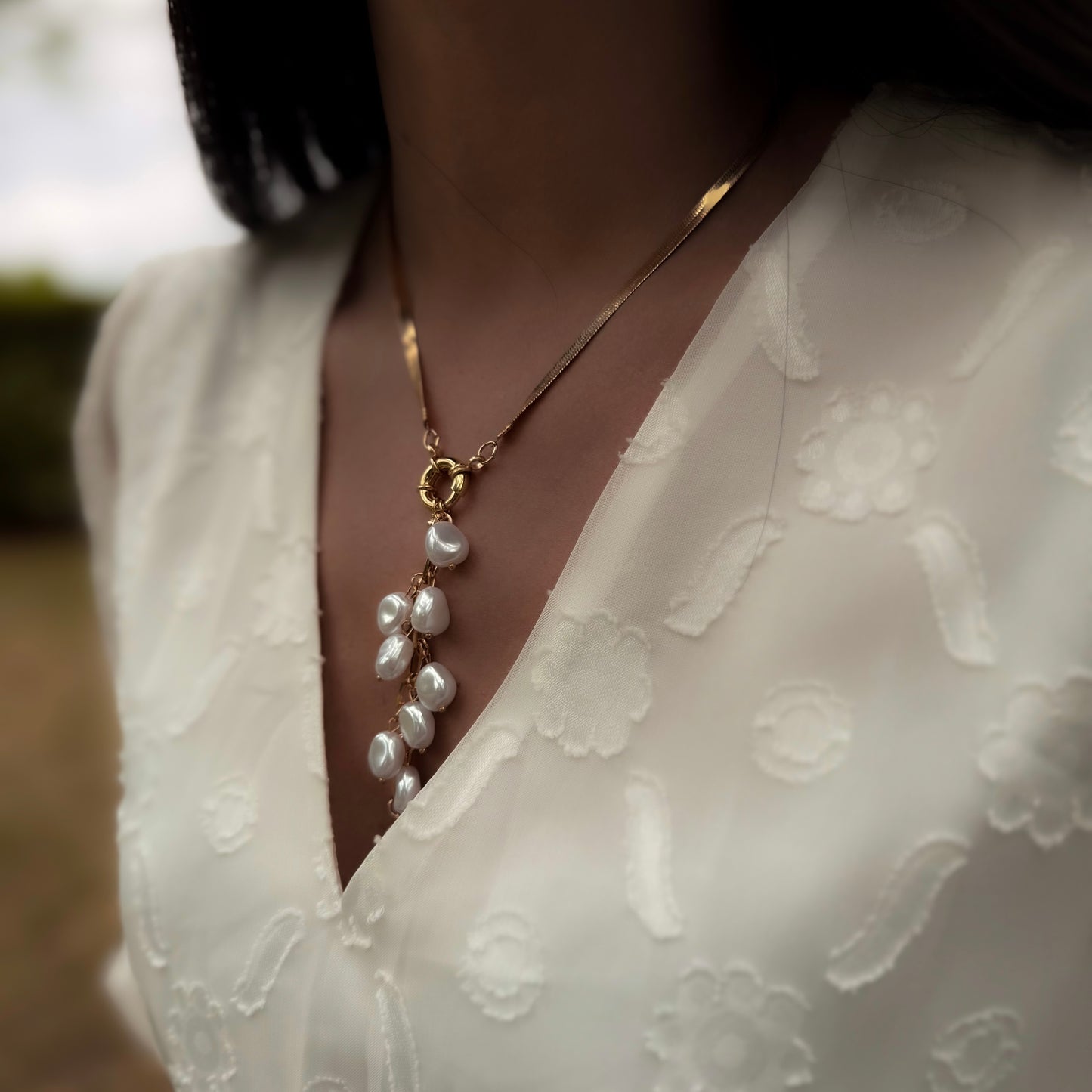 Wild Bloom Necklace