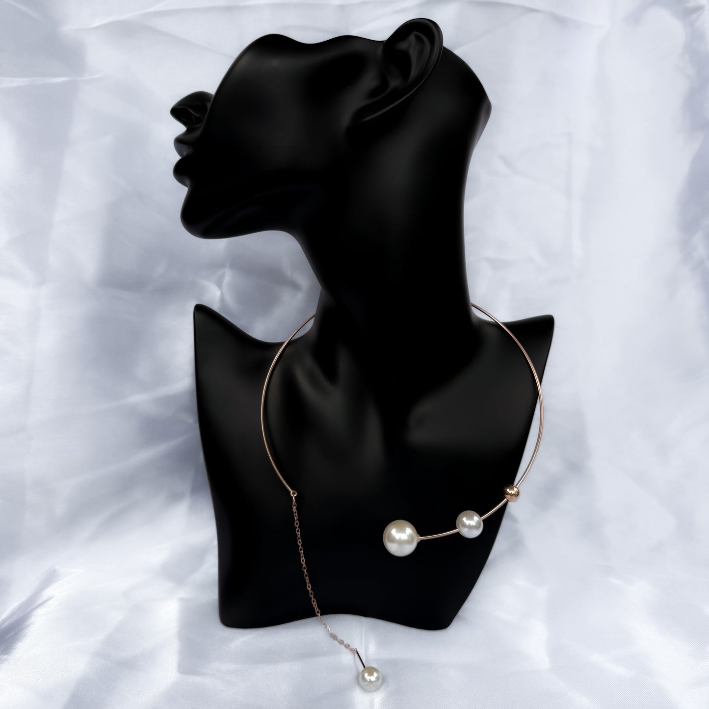 Vintage Gold Choker