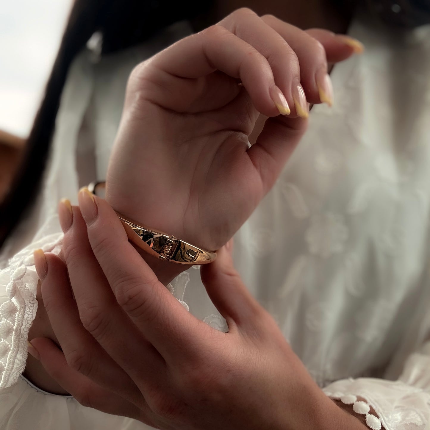 Bold Heart Bracelet