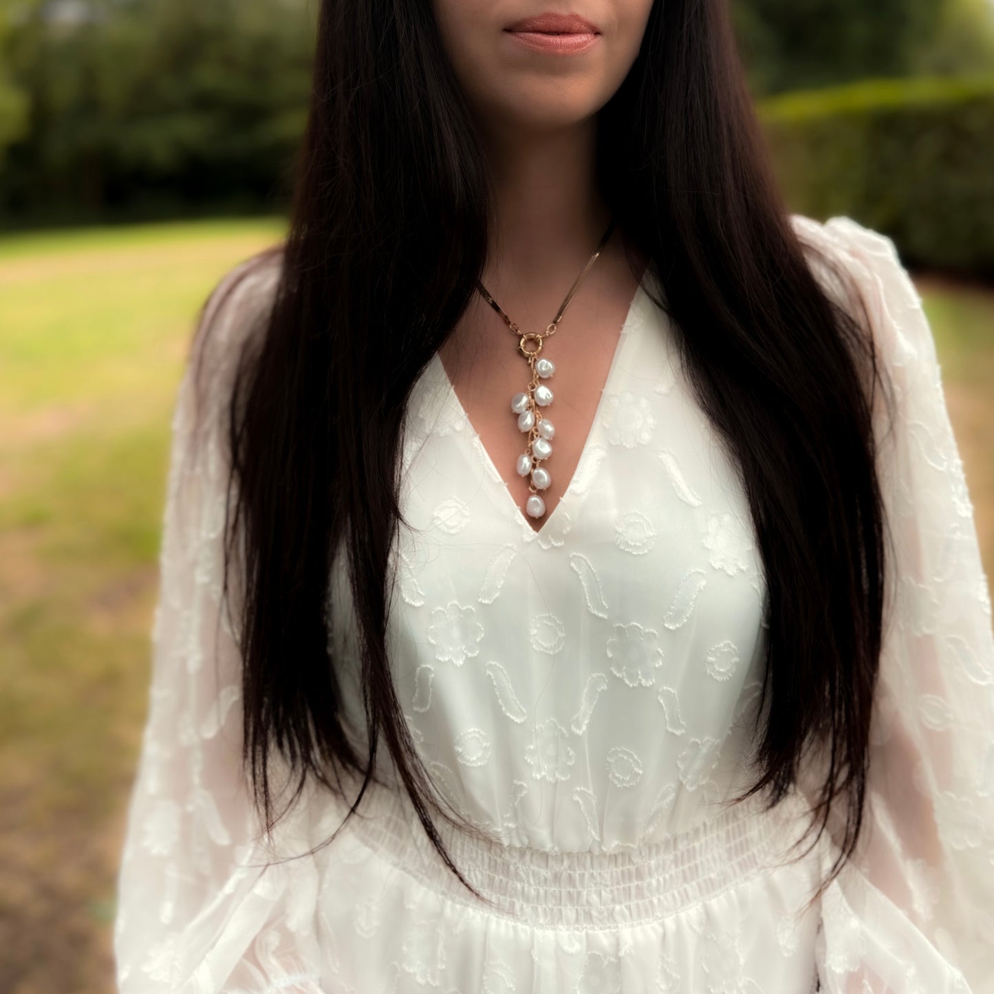 Wild Bloom Necklace