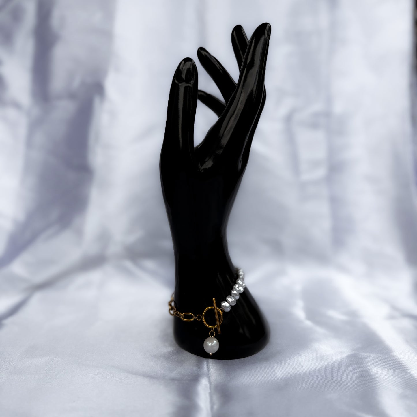 Pearl Glow Bracelet