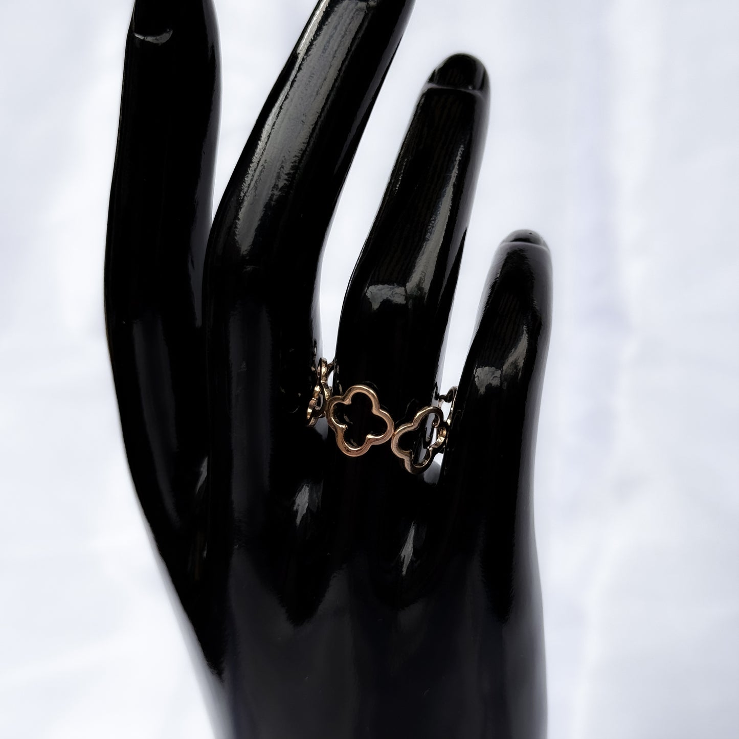 Golden Hour Ring