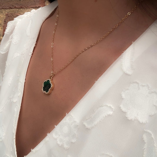 Celestial Gold Necklace