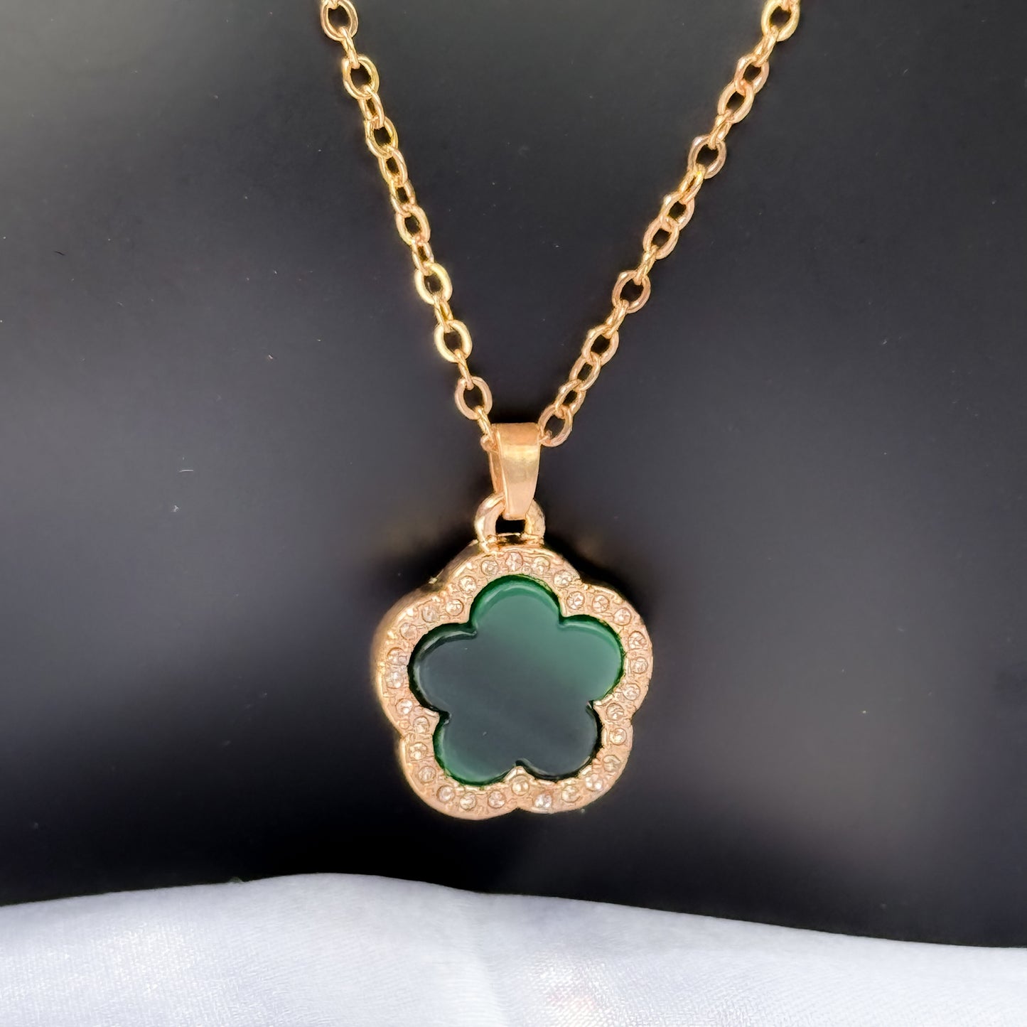 Celestial Gold Necklace