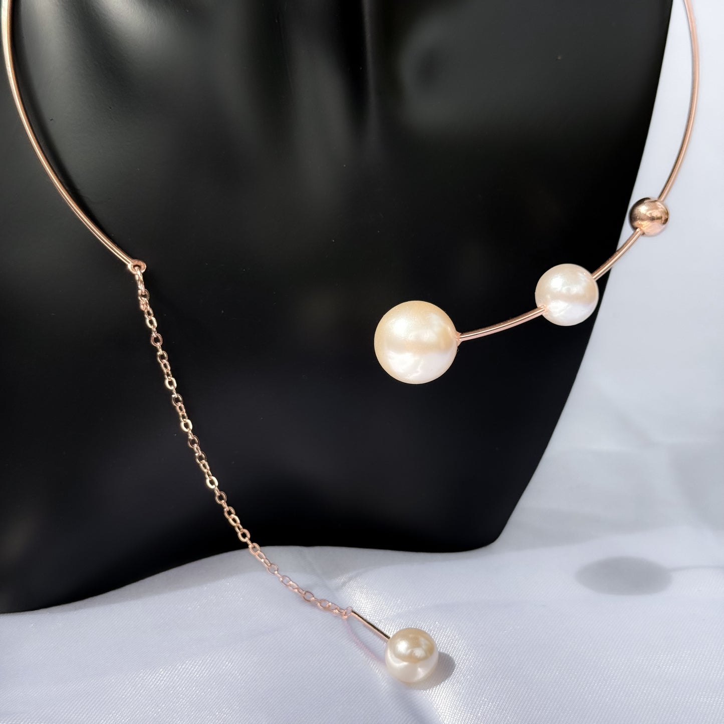 Vintage Gold Choker