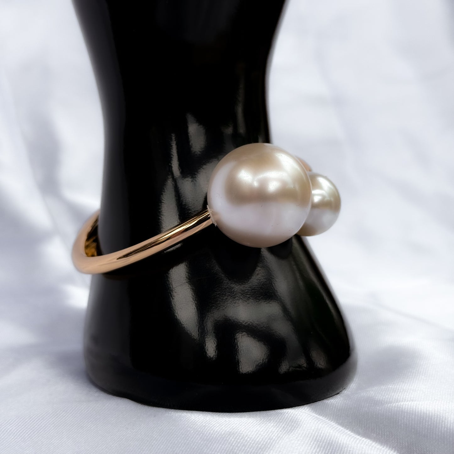Bold Heart Bracelet