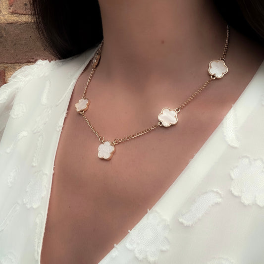 Luna Layer Necklace