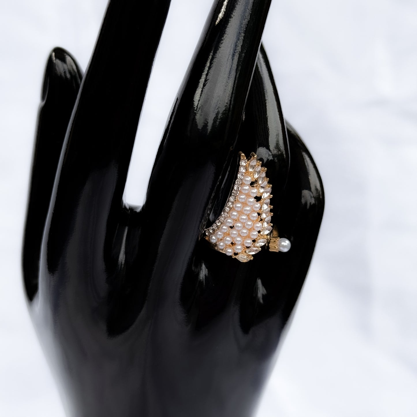 Love Line Ring