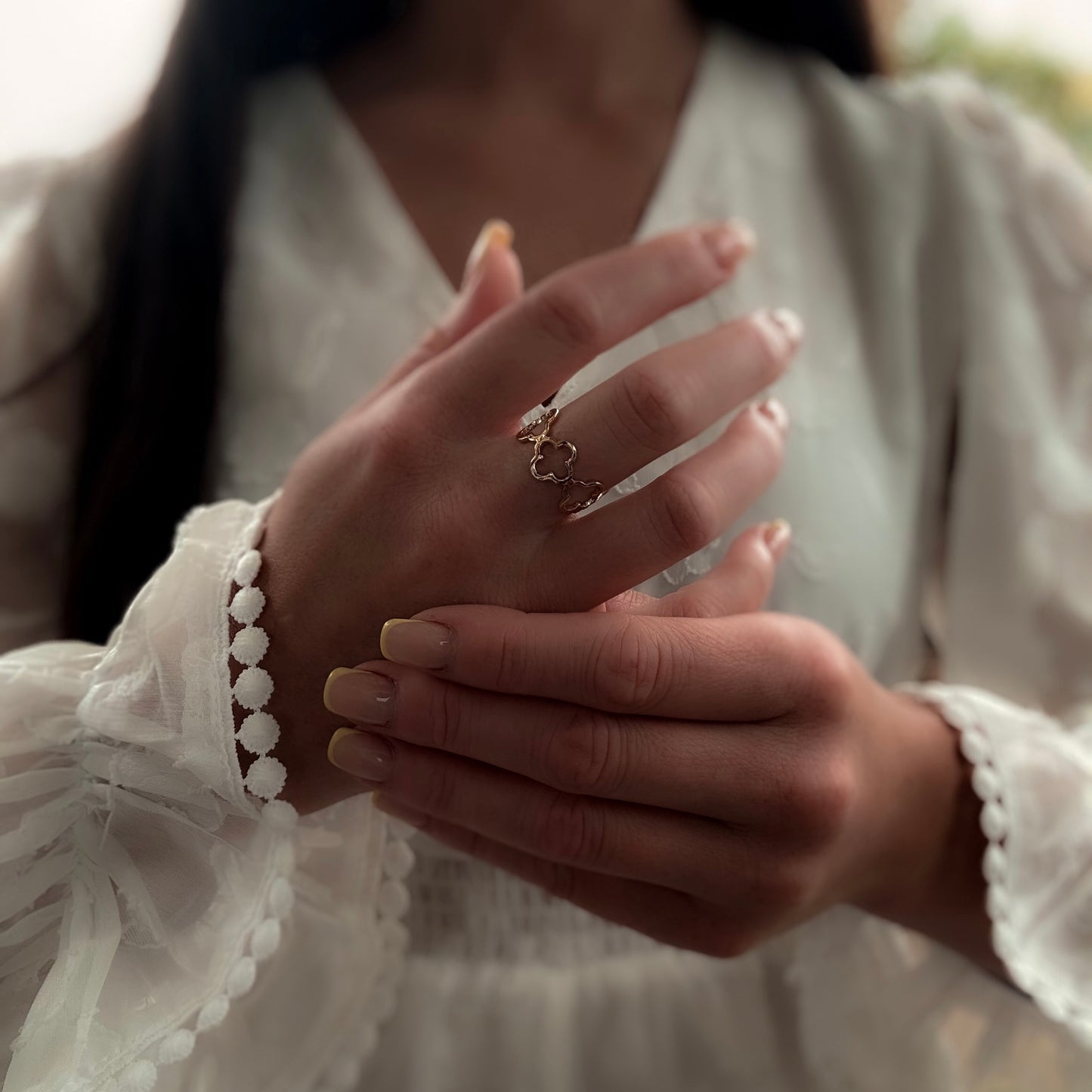 Golden Hour Ring
