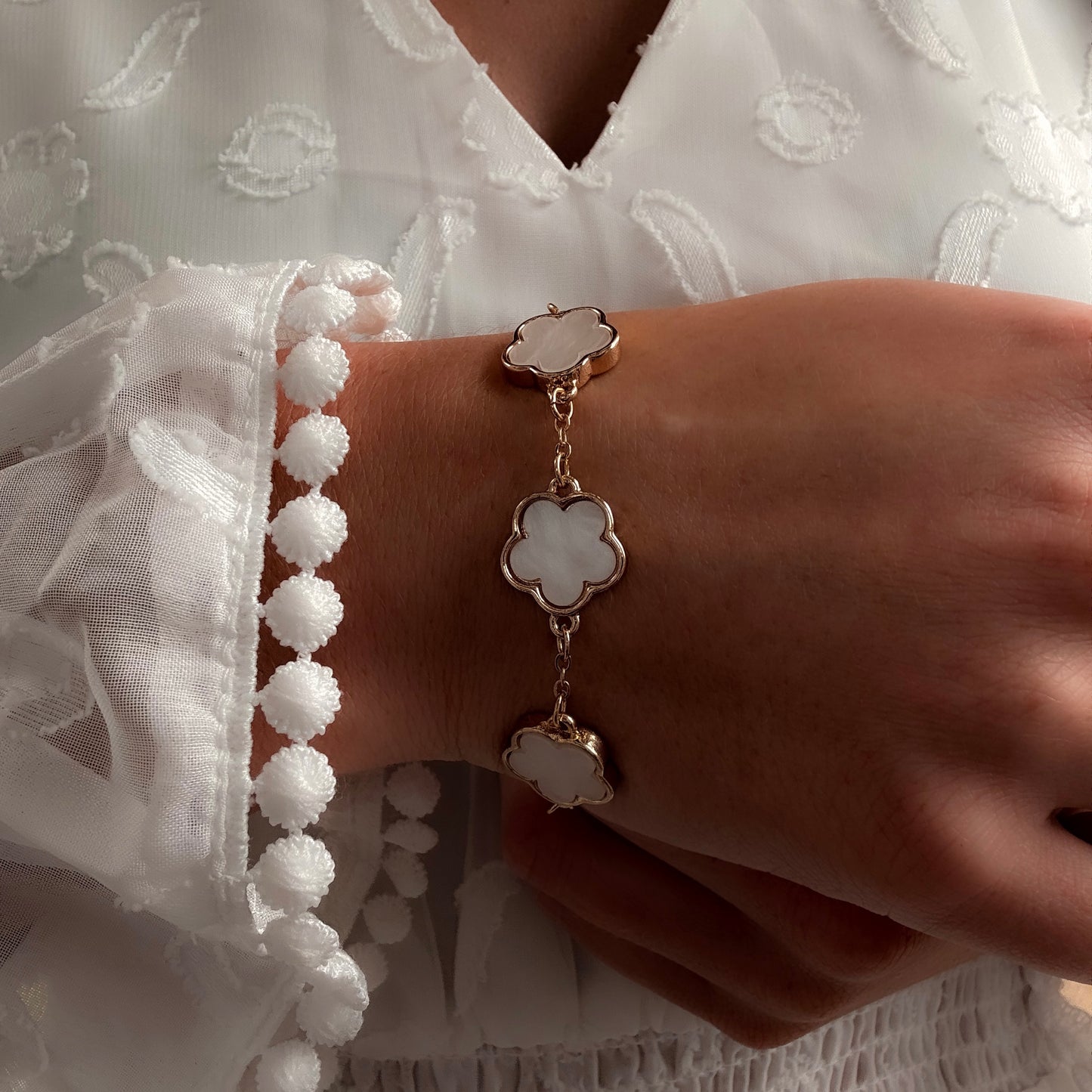 Ocean Shell Bracelet