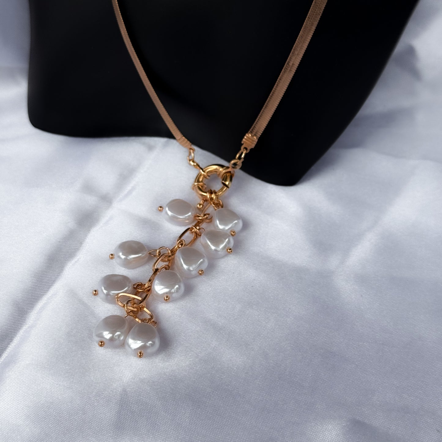 Wild Bloom Necklace