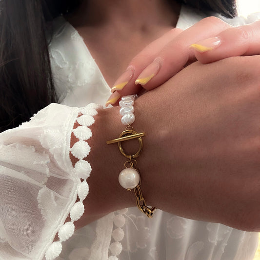 Pearl Glow Bracelet