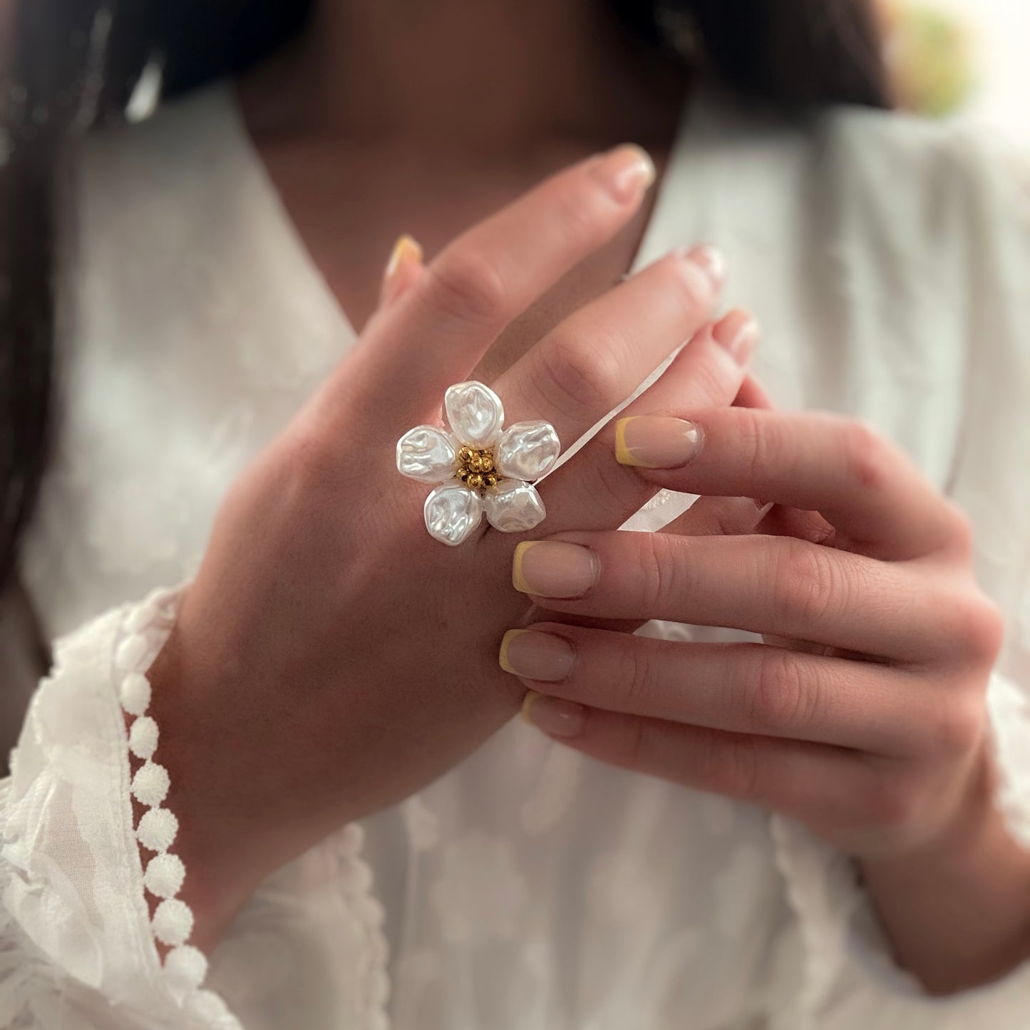 Secret Garden Ring