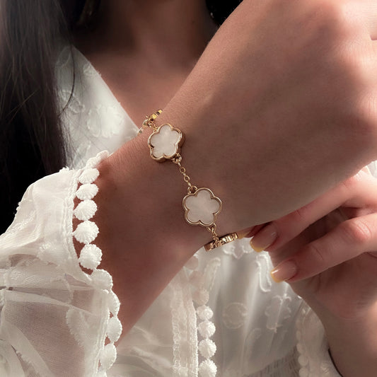 Ocean Shell Bracelet
