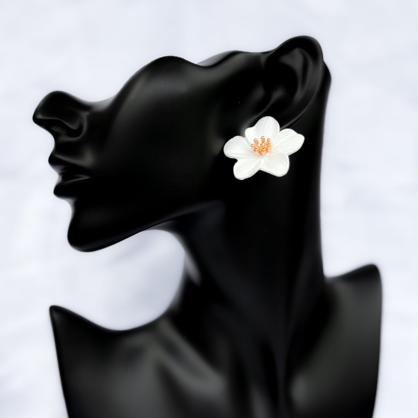 Luna Drop Earrings