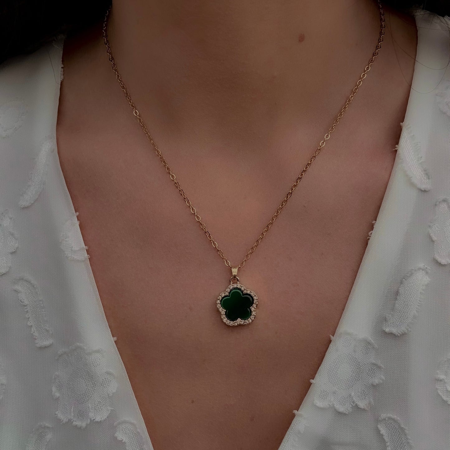 Celestial Gold Necklace