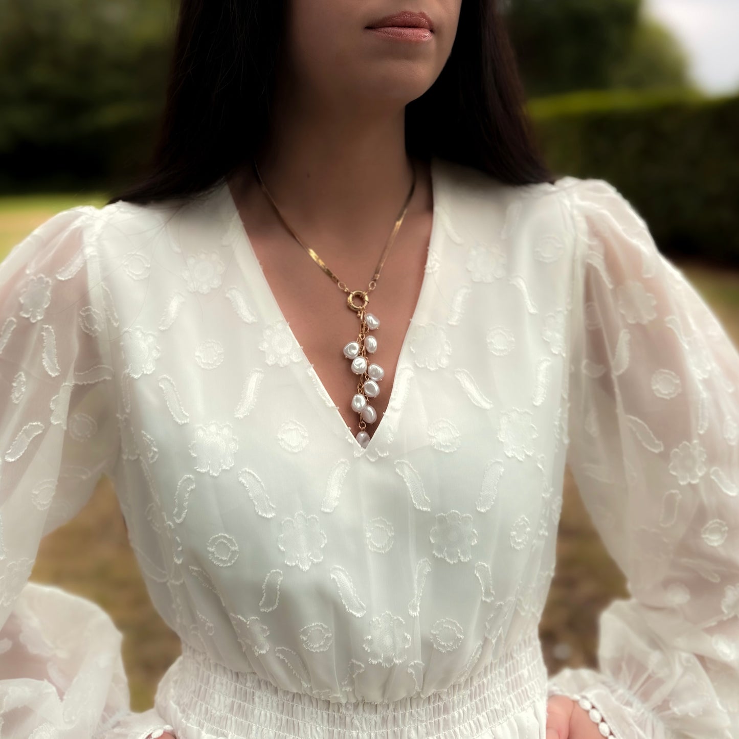 Wild Bloom Necklace
