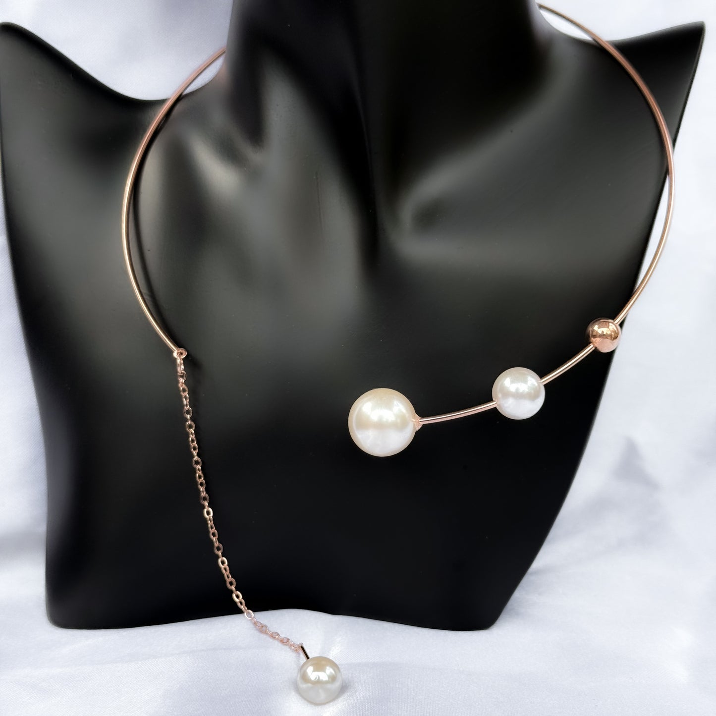Vintage Gold Choker