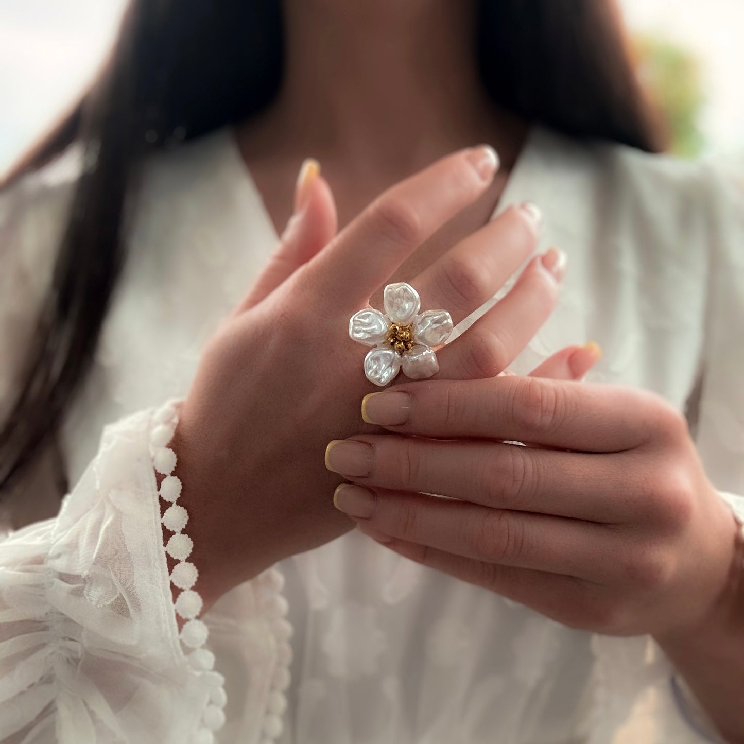 Secret Garden Ring