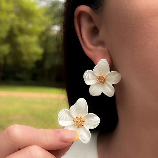 Luna Drop Earrings