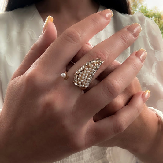 Love Line Ring