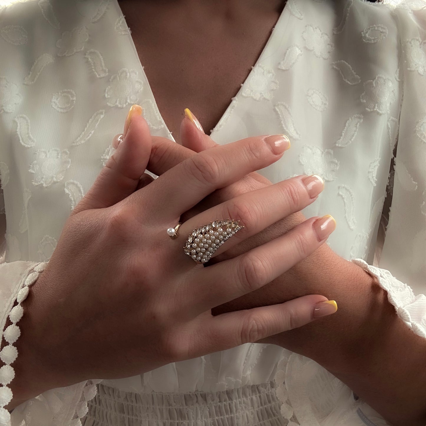 Love Line Ring